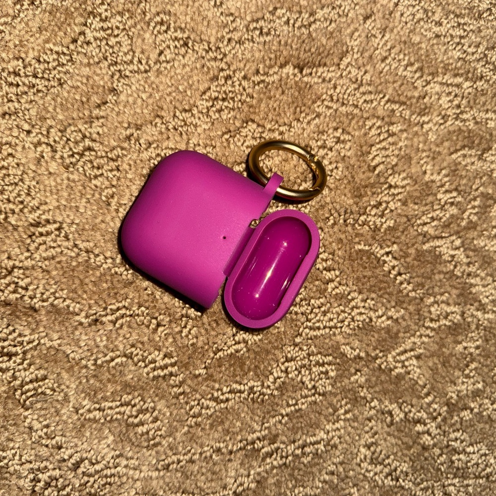 Air pods case